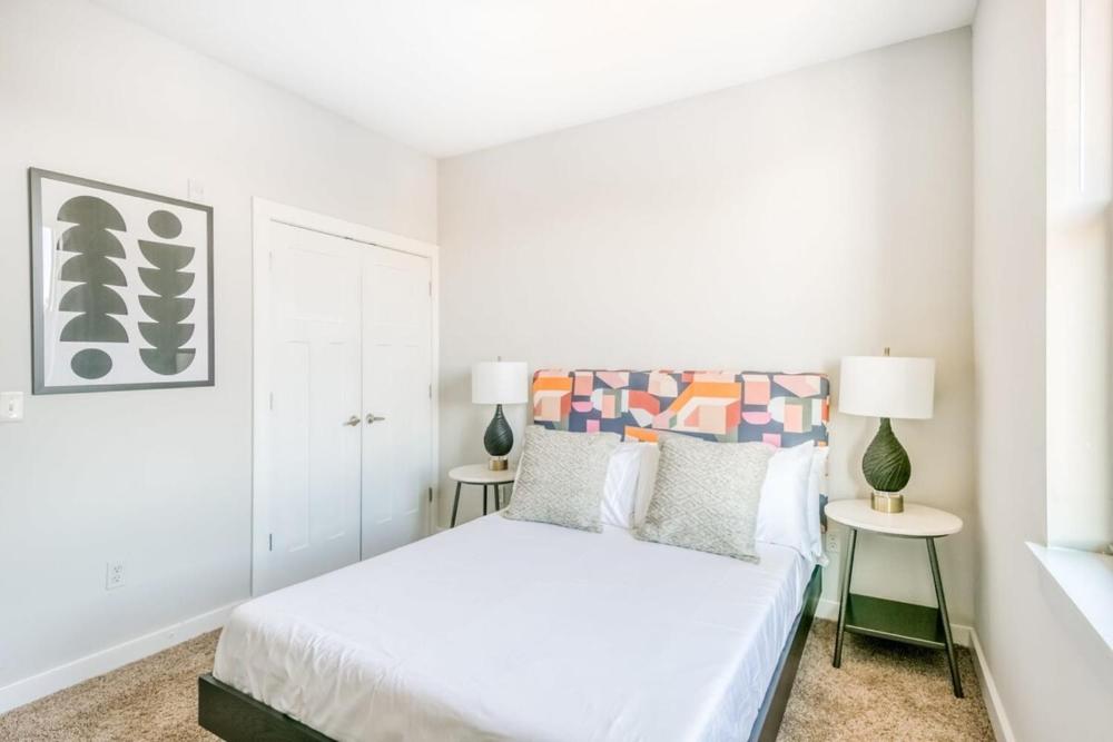 Apartment interior